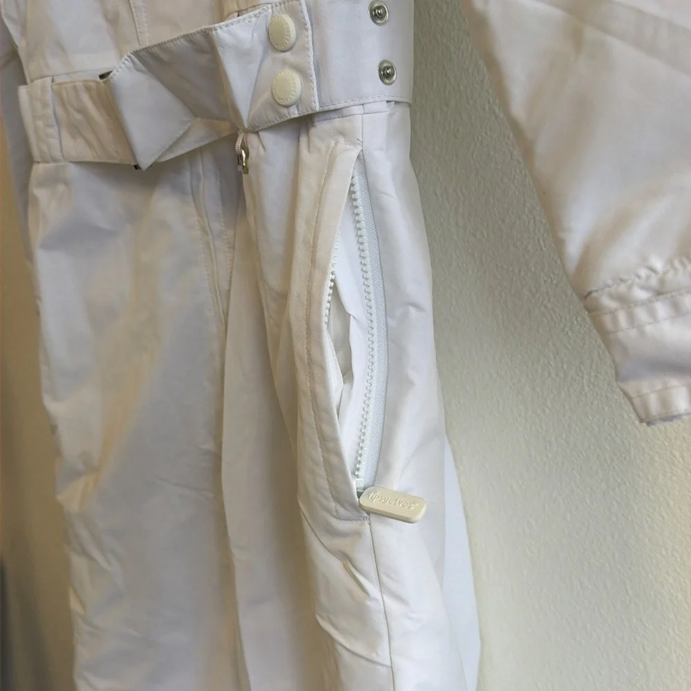 Tipsy‎ Elves Men's White-Out Snowsuit Ski / Snowboard NWOT!